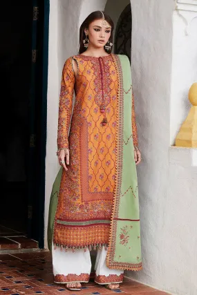 04 AMIRA Eid Summer Luxury Lawn Collection