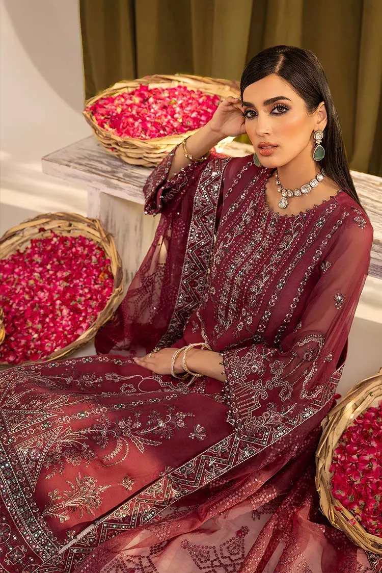 04 Famya Mehfil E Uroos Festive Collection