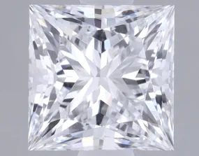 1.00 Carat Princess Lab Grown Diamond