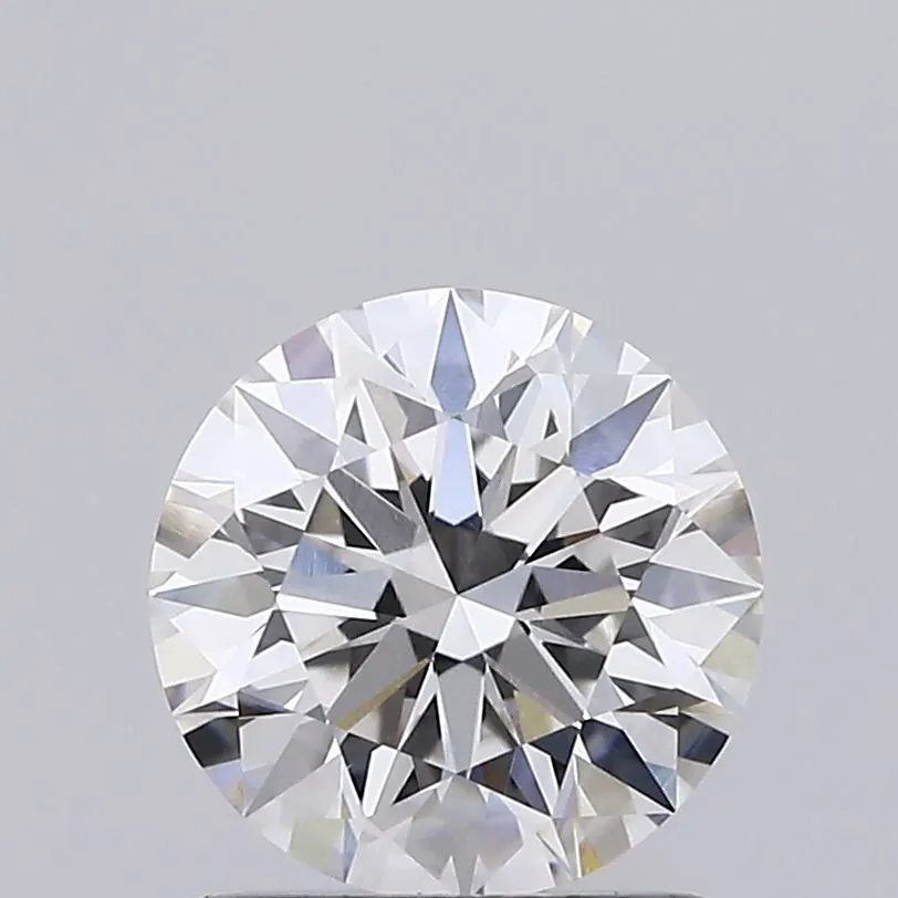 1.08 Carat Round Lab Grown Diamond