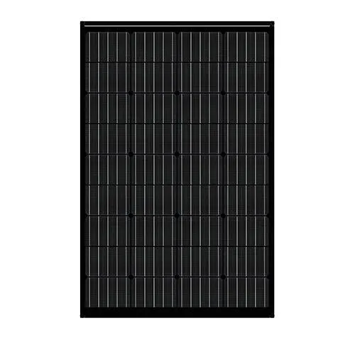 115 Watt Solar Panel, Black Frame (B-Stock)