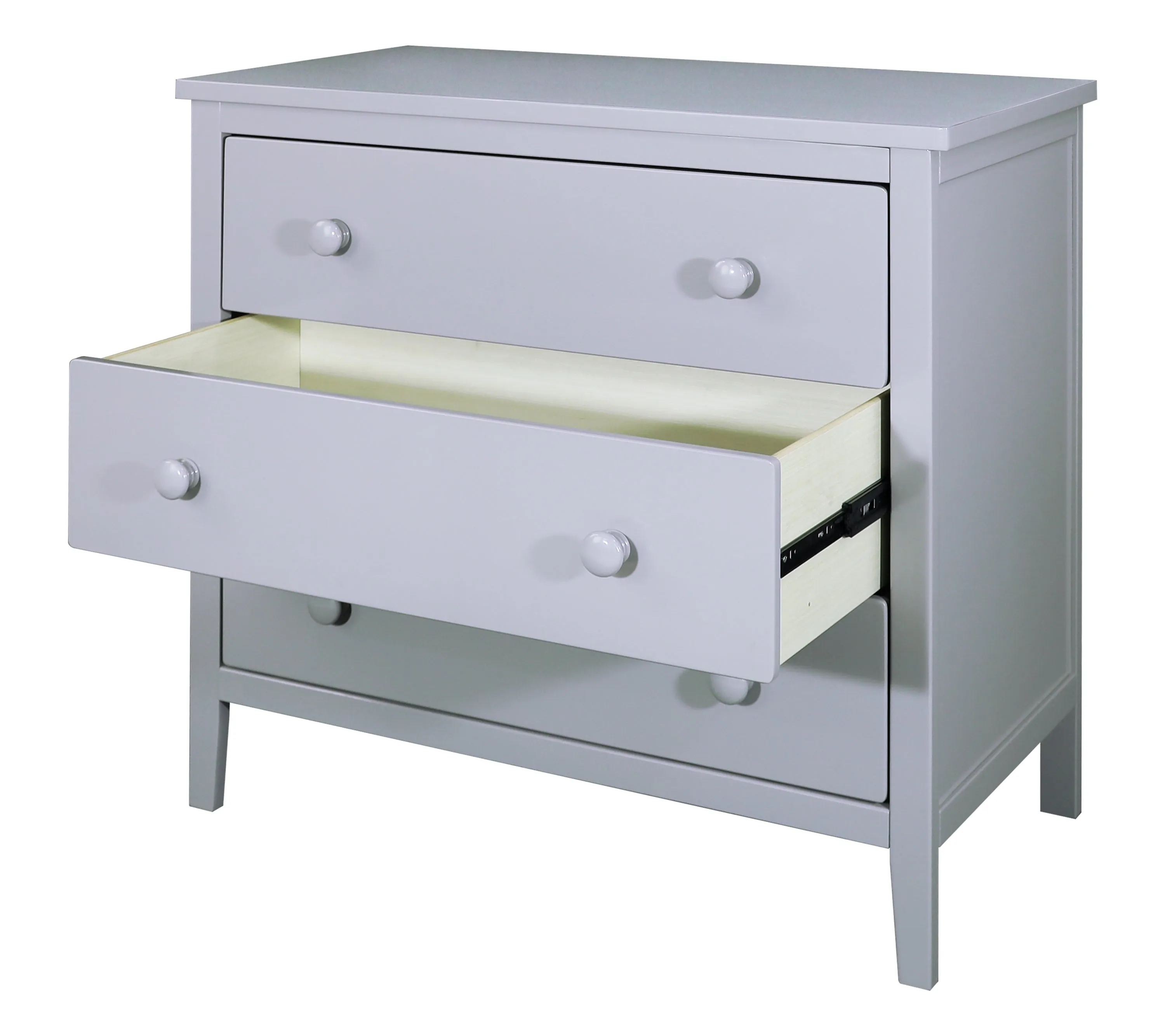 3 Drawer Dresser