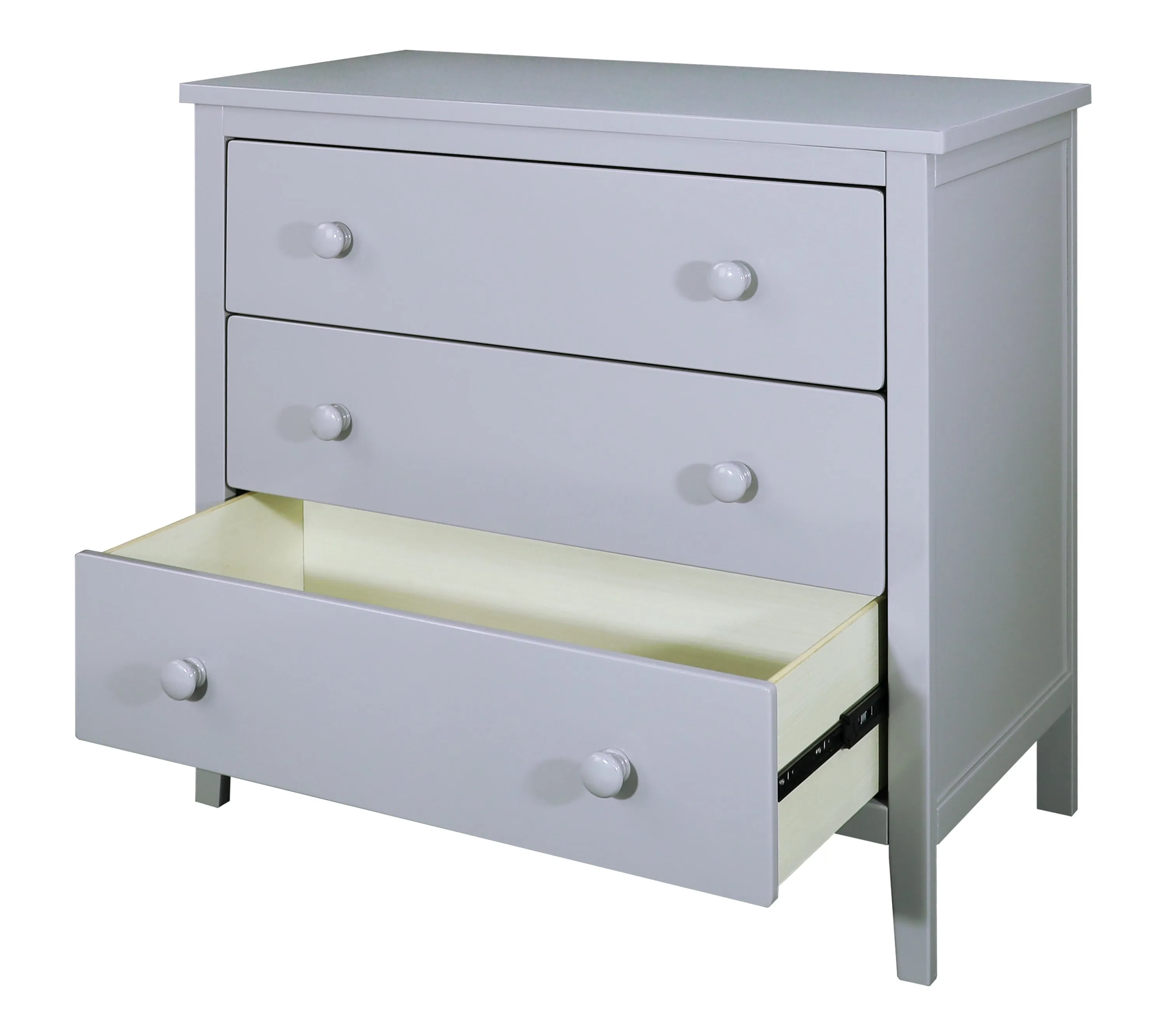 3 Drawer Dresser