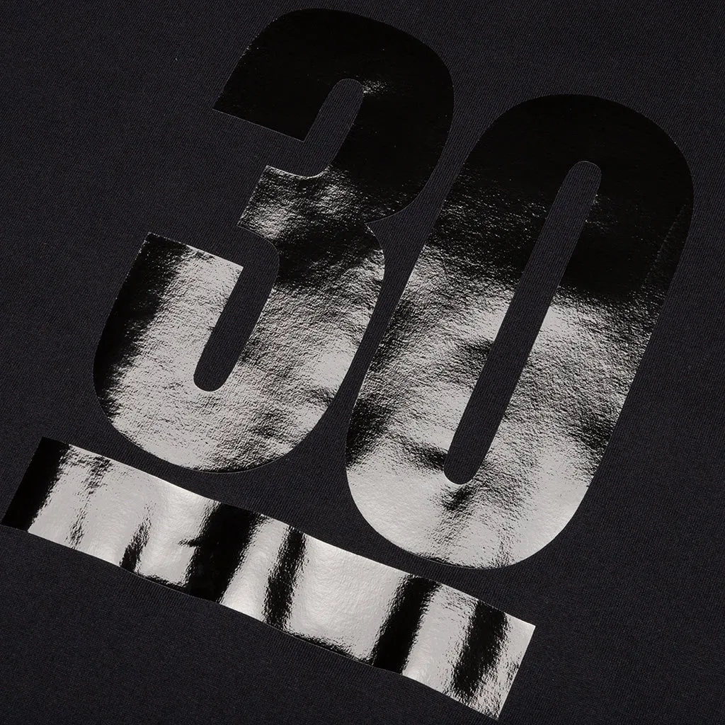 30th Anniversary Special Edition S/S T-Shirt - Black