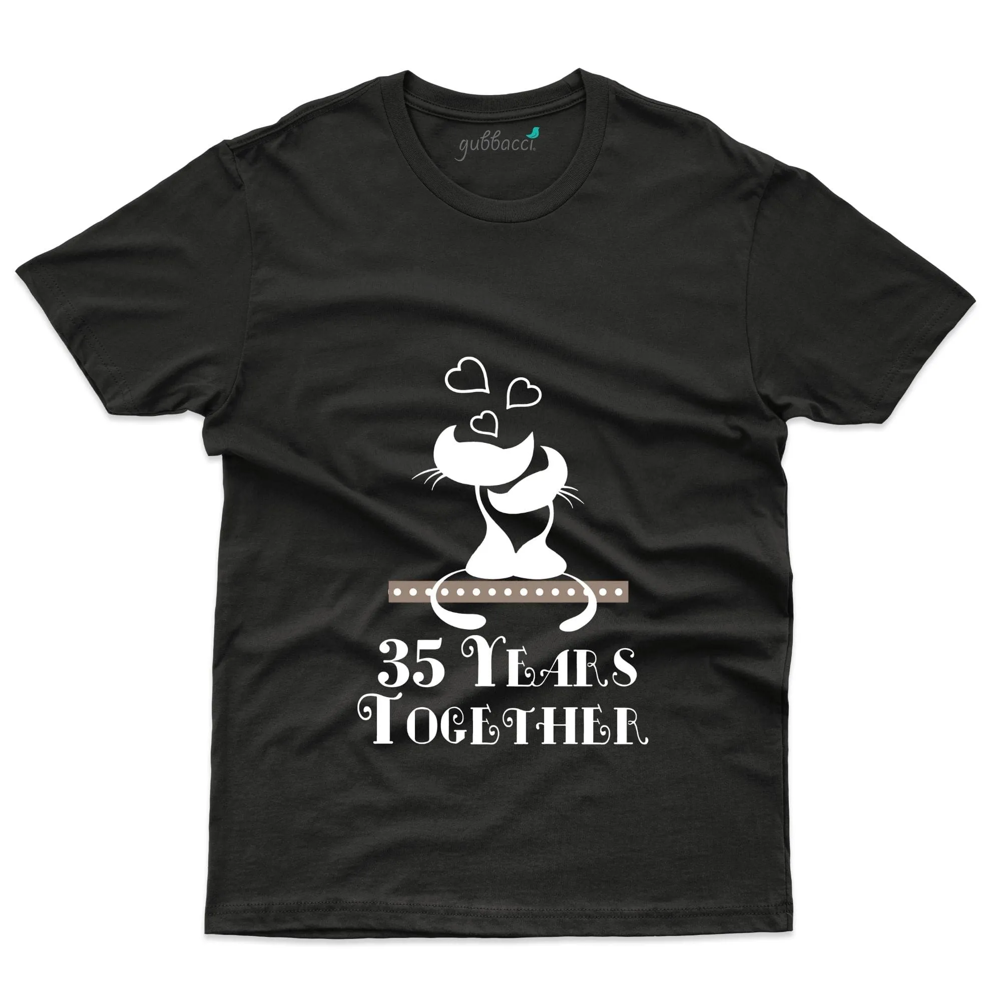 35 Years Together - 35th Anniversary T-Shirt Collection