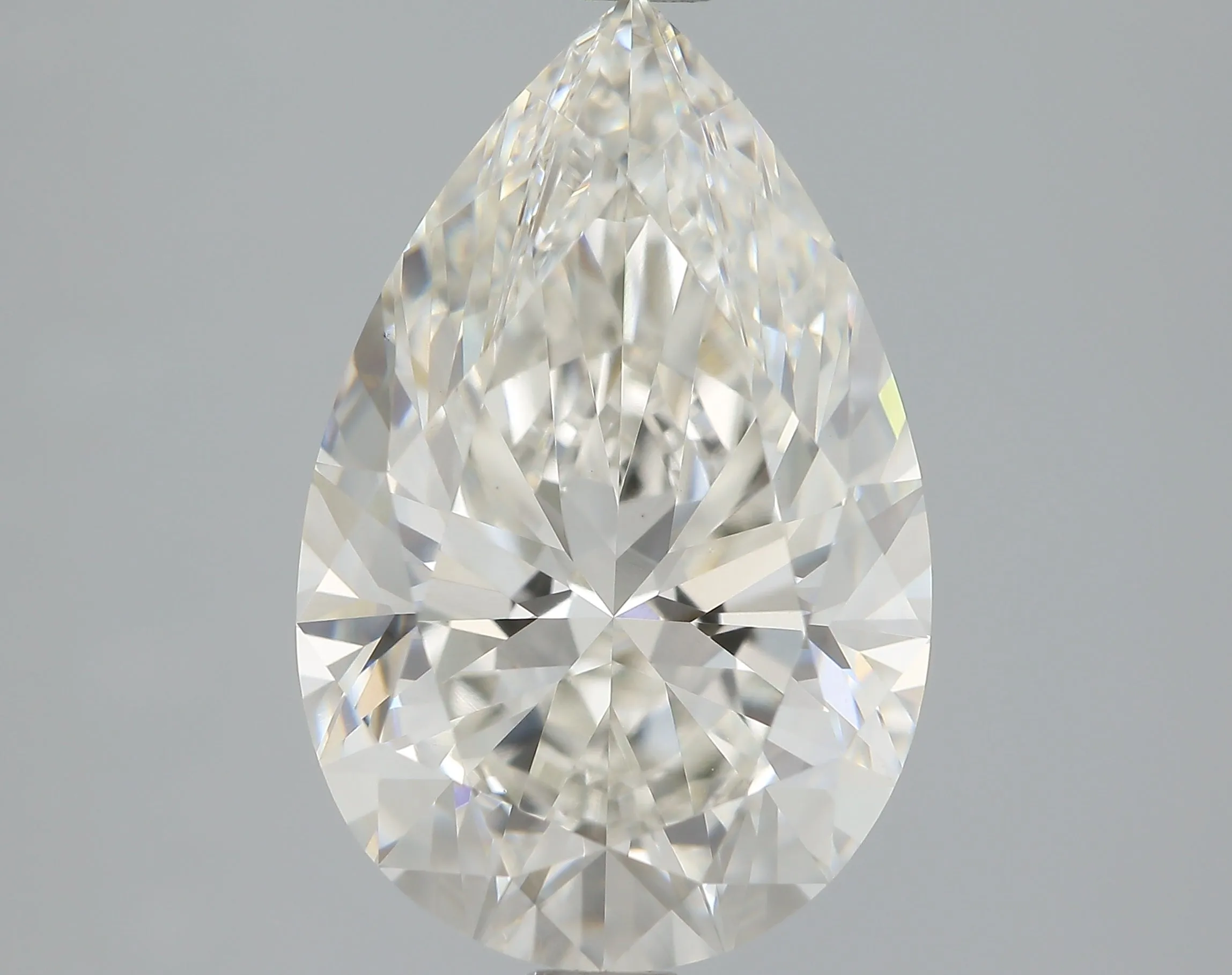 3.52 Carat Pear Lab Grown Diamond