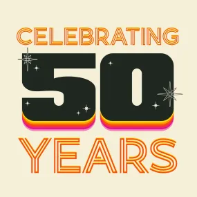 50 Year Anniversary