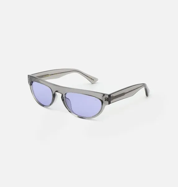 A. Kjrbede sunglasses Jake Grey Transparent