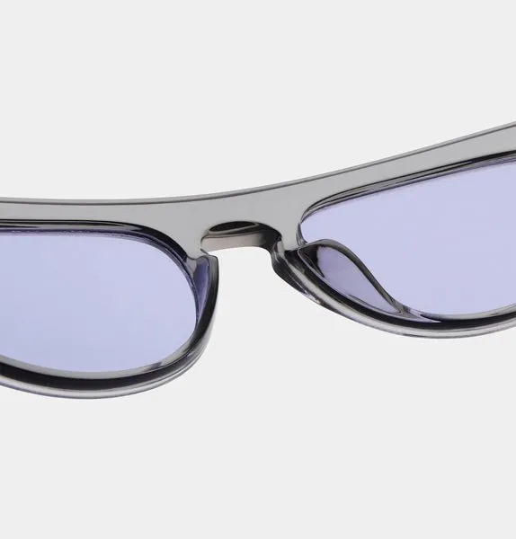 A. Kjrbede sunglasses Jake Grey Transparent