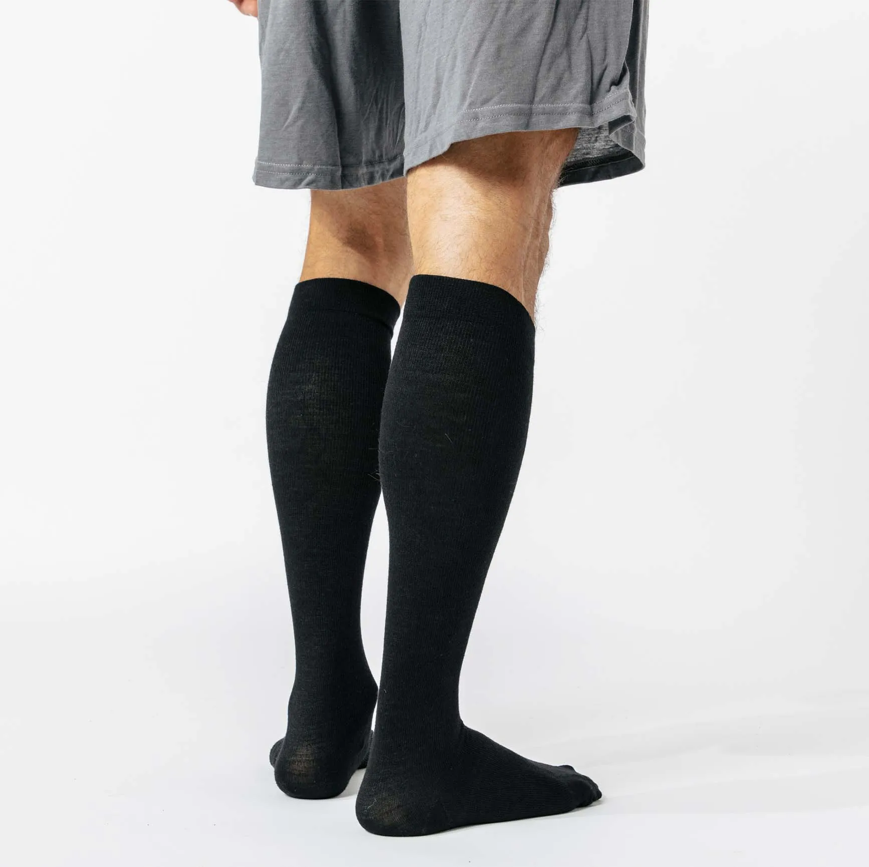 ACTIVE Ax WOOL COMPRESSION SOCKS 20-30mmHg