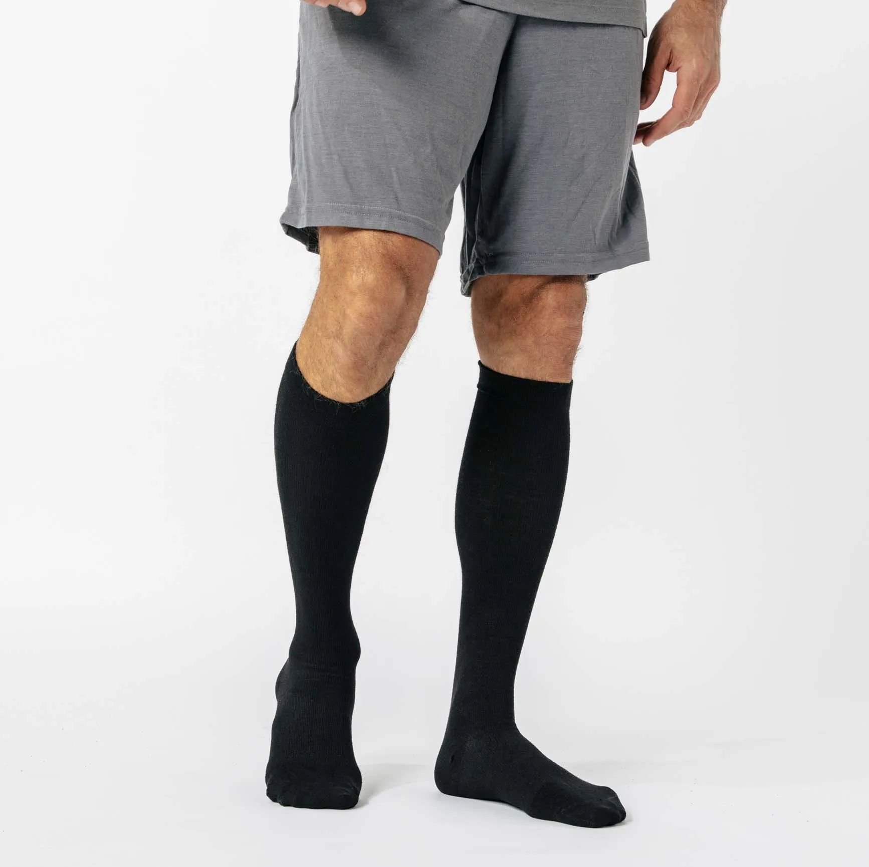 ACTIVE Ax WOOL COMPRESSION SOCKS 20-30mmHg