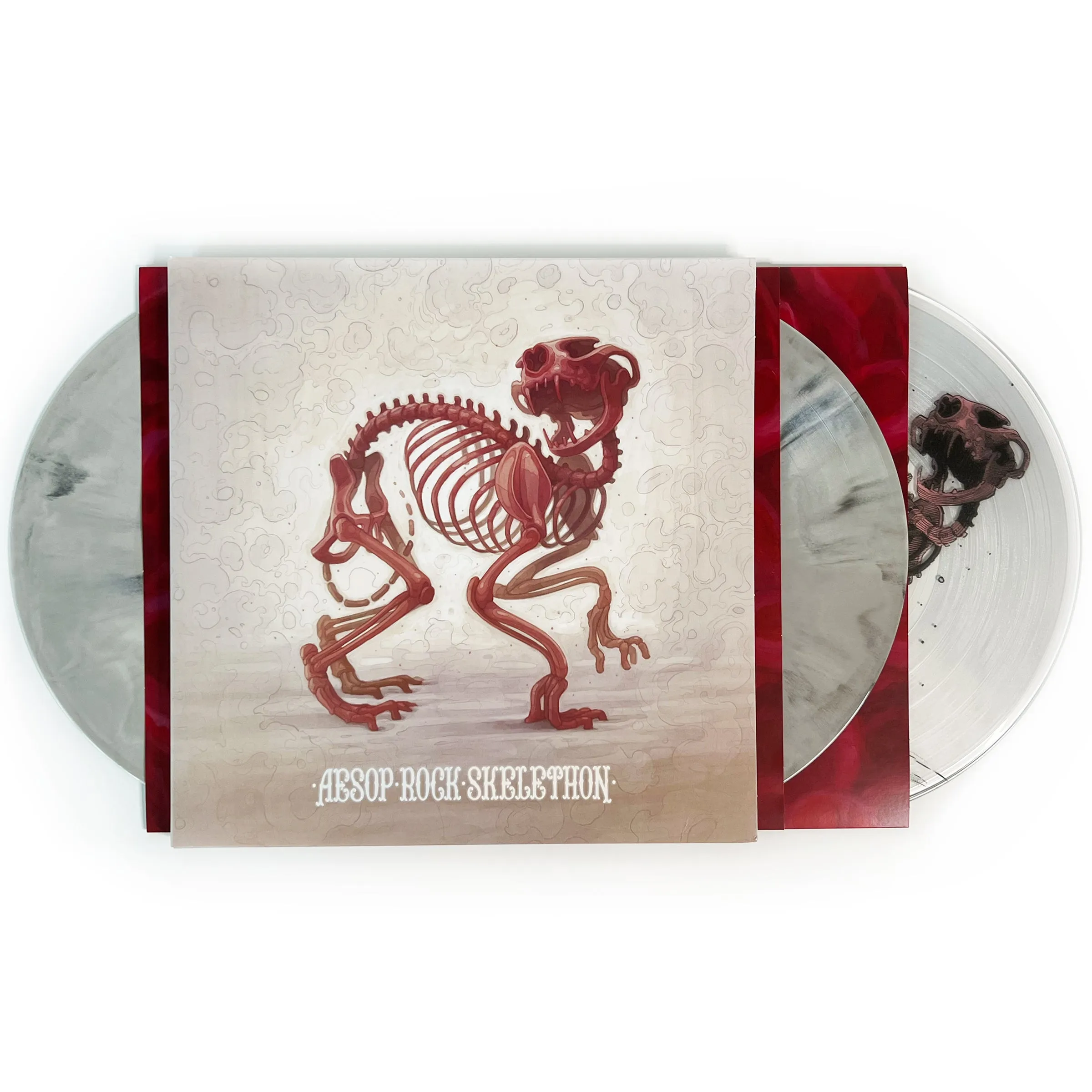 Aesop Rock - Skelethon (10 Year Anniversary) Vinyl