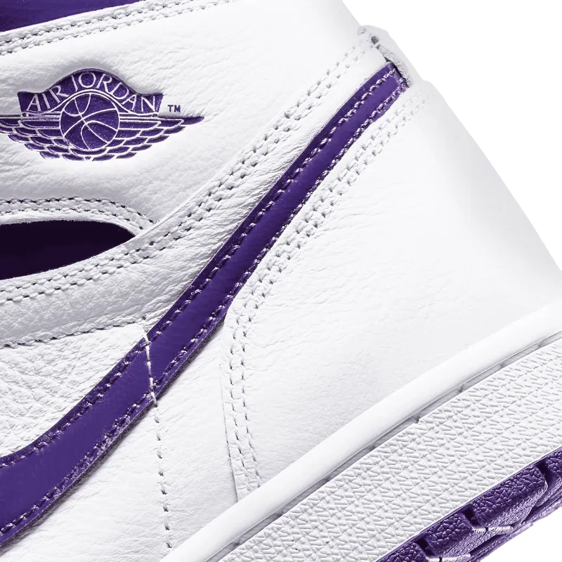 Air Jordan 1 High Court Purple (W)