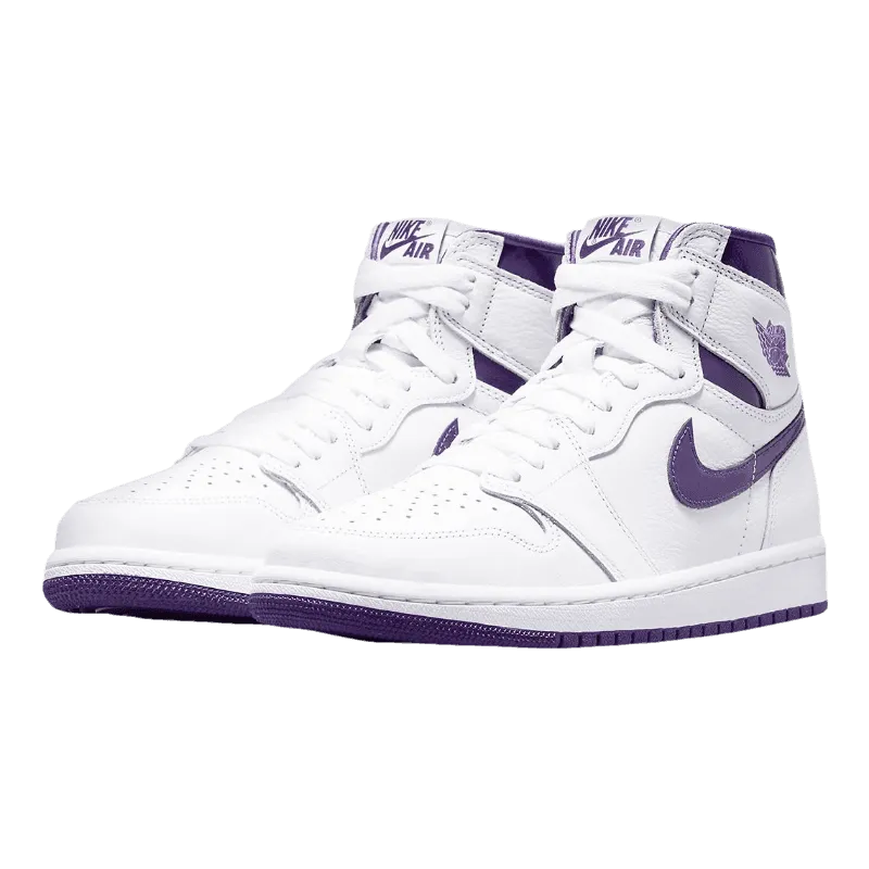 Air Jordan 1 High Court Purple (W)