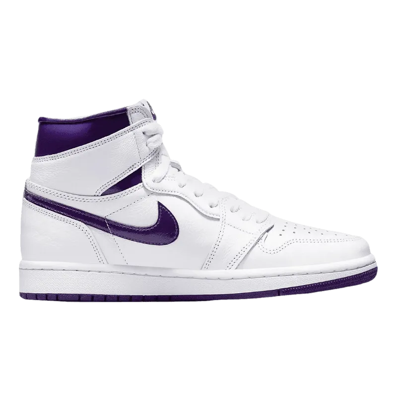 Air Jordan 1 High Court Purple (W)