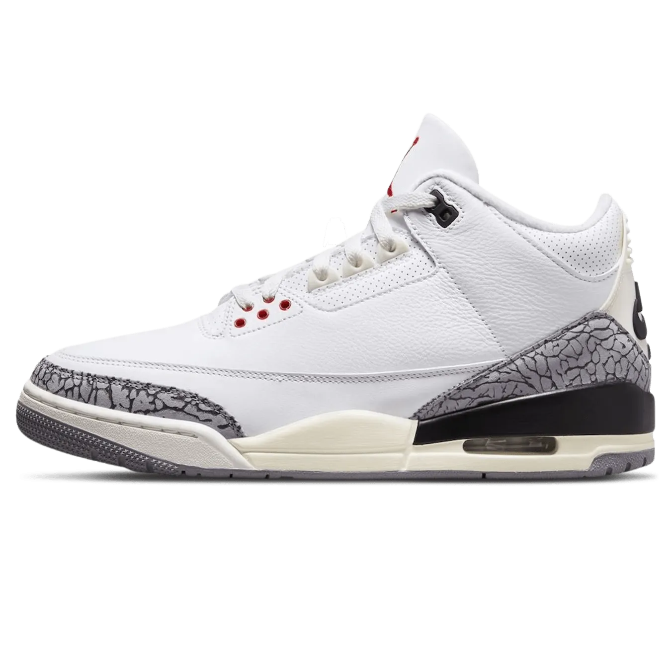 Air Jordan 3 Retro 'White Cement Reimagined'