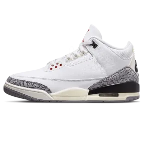 Air Jordan 3 Retro 'White Cement Reimagined'