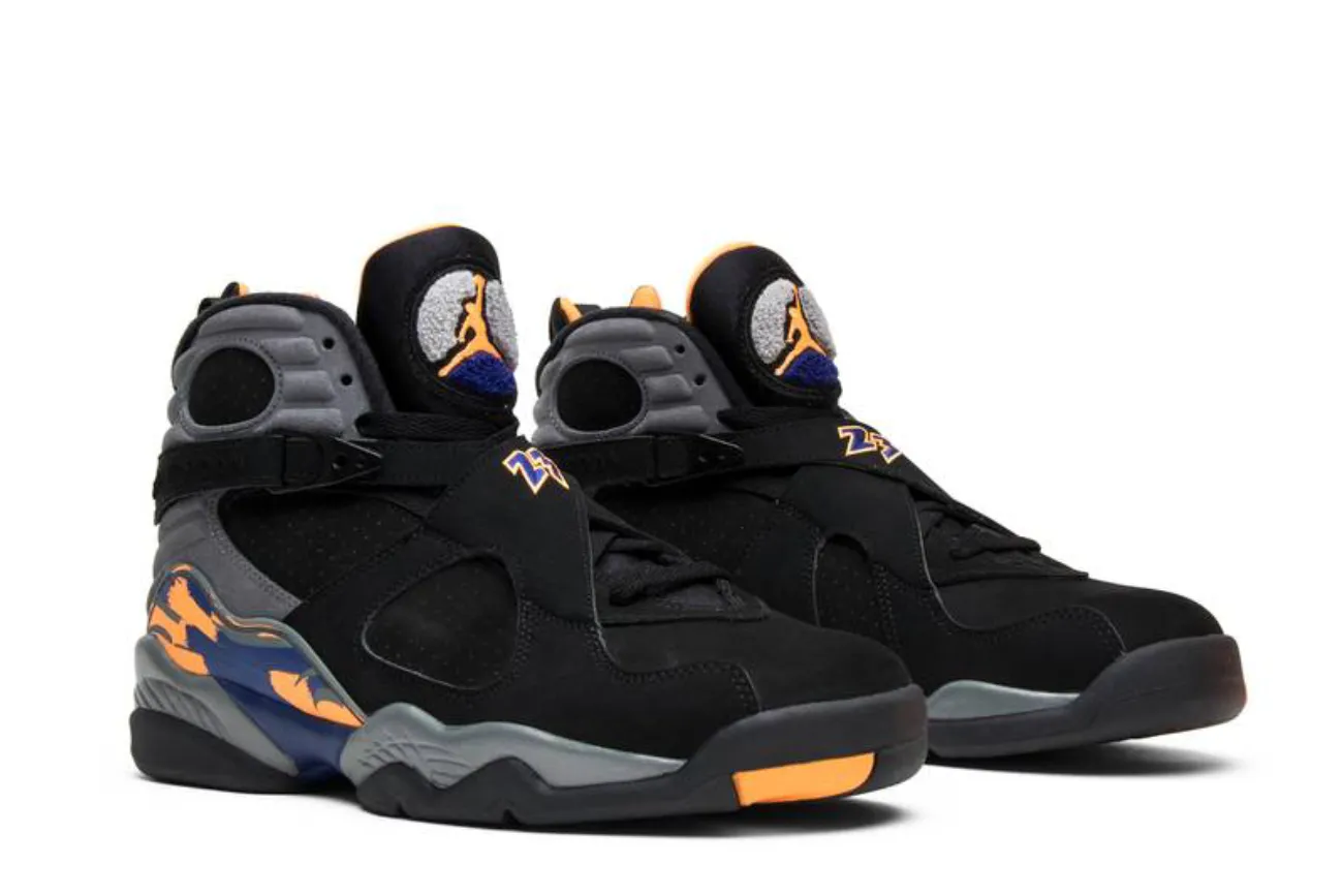 Air Jordan 8 Retro 'Phoenix Suns'