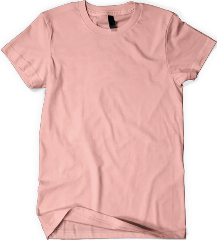 American Apparel BB401 Short Sleeve Crew Neck