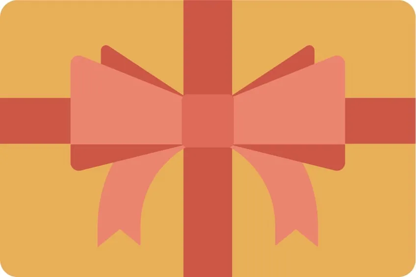 Apparel Gift Card