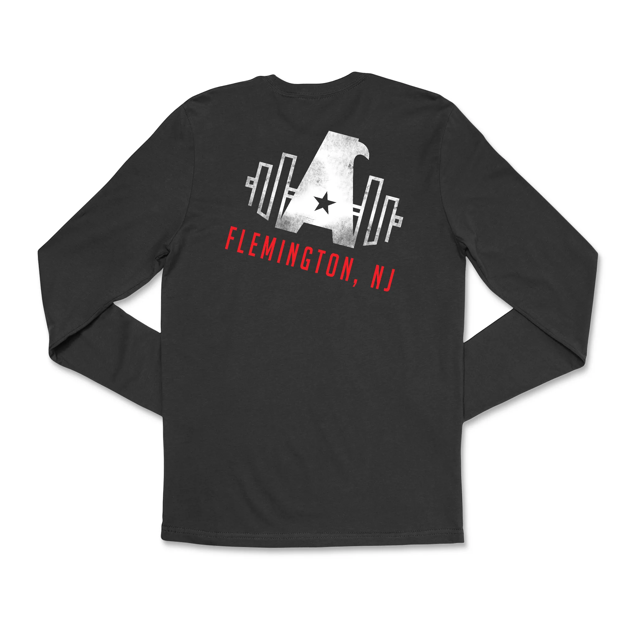 ASDC CrossFit Forged Mens - Long Sleeve