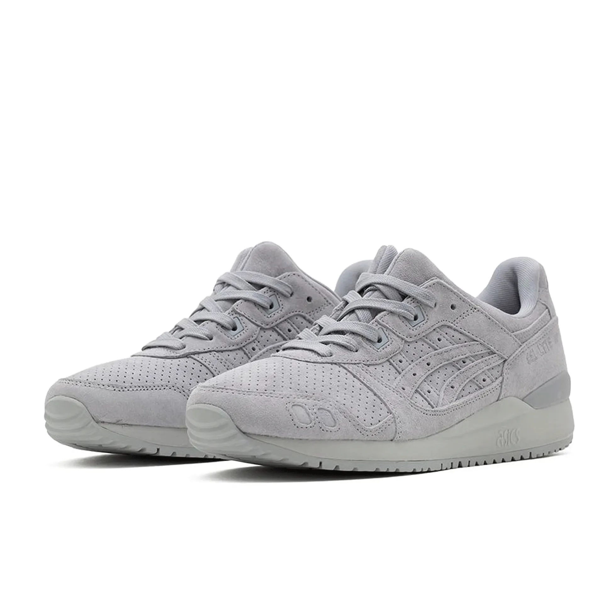 ASICS Gel-Lyte III 30th Anniversary Piedmont Grey