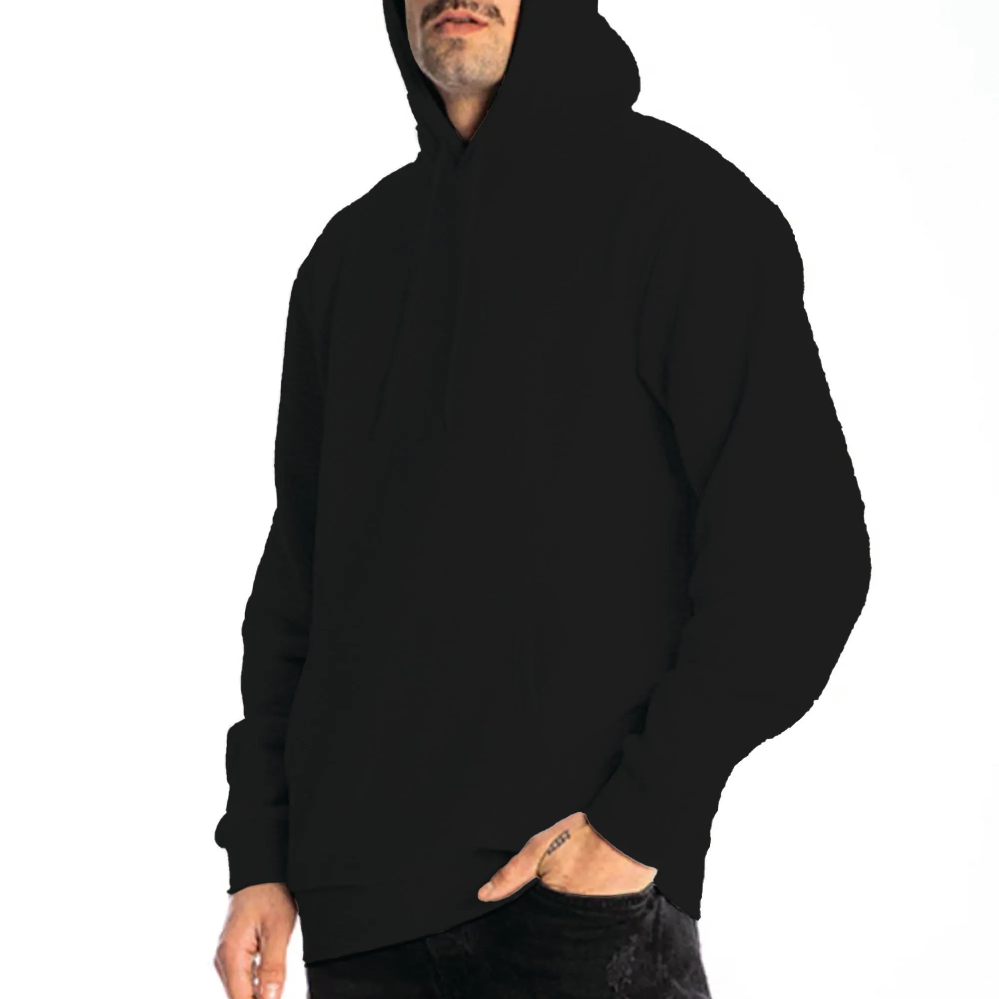 Athens Fleece Hood