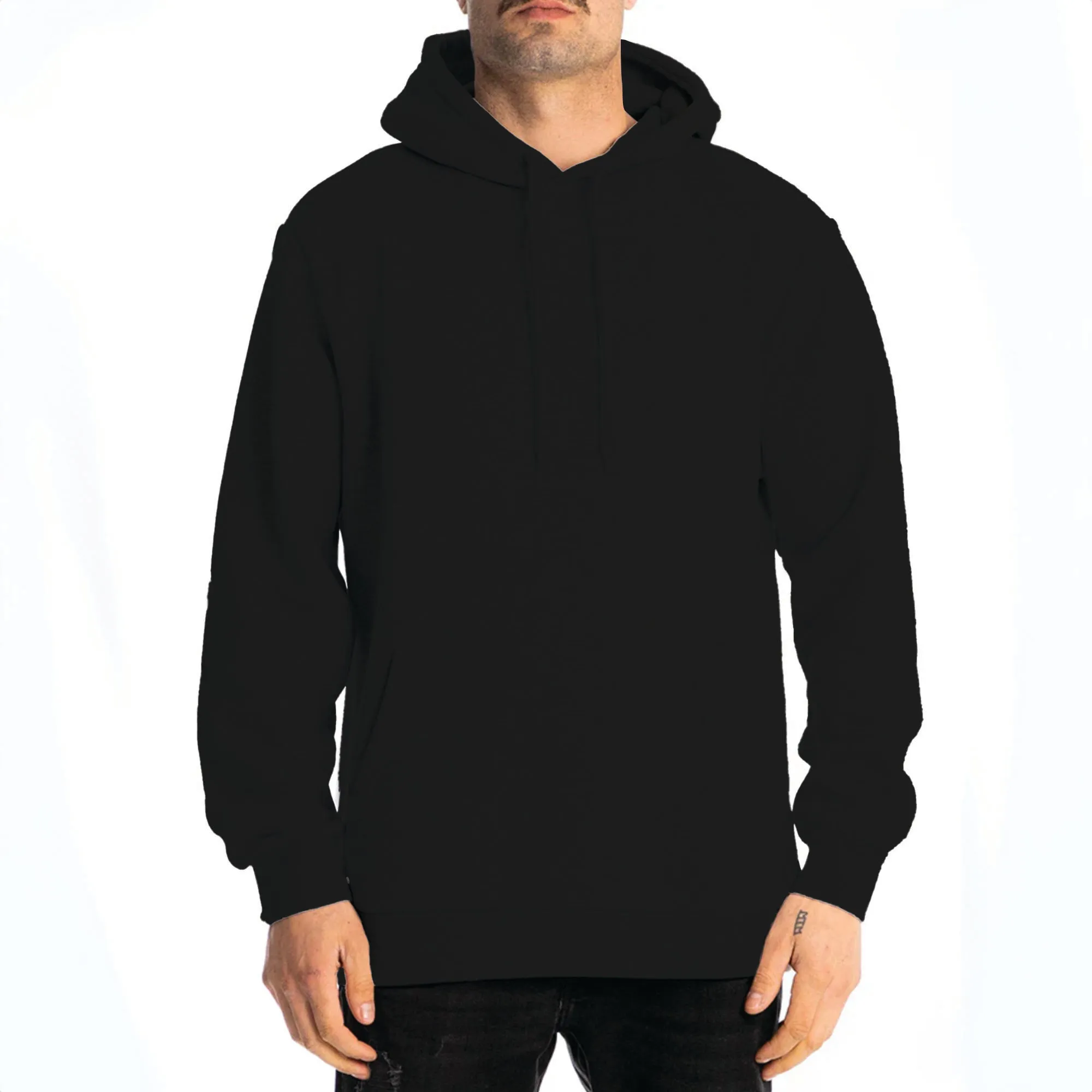 Athens Fleece Hood