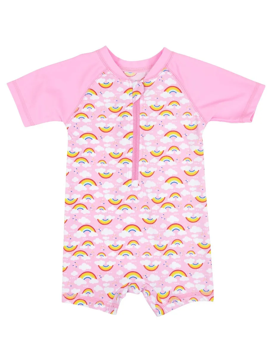 Baby One Piece Rash guard UPF 50 