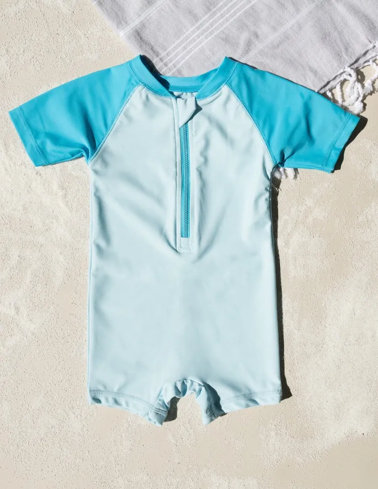 Baby One Piece Rash guard UPF 50 