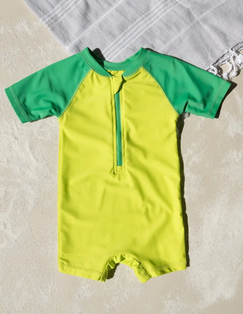 Baby One Piece Rash guard UPF 50 