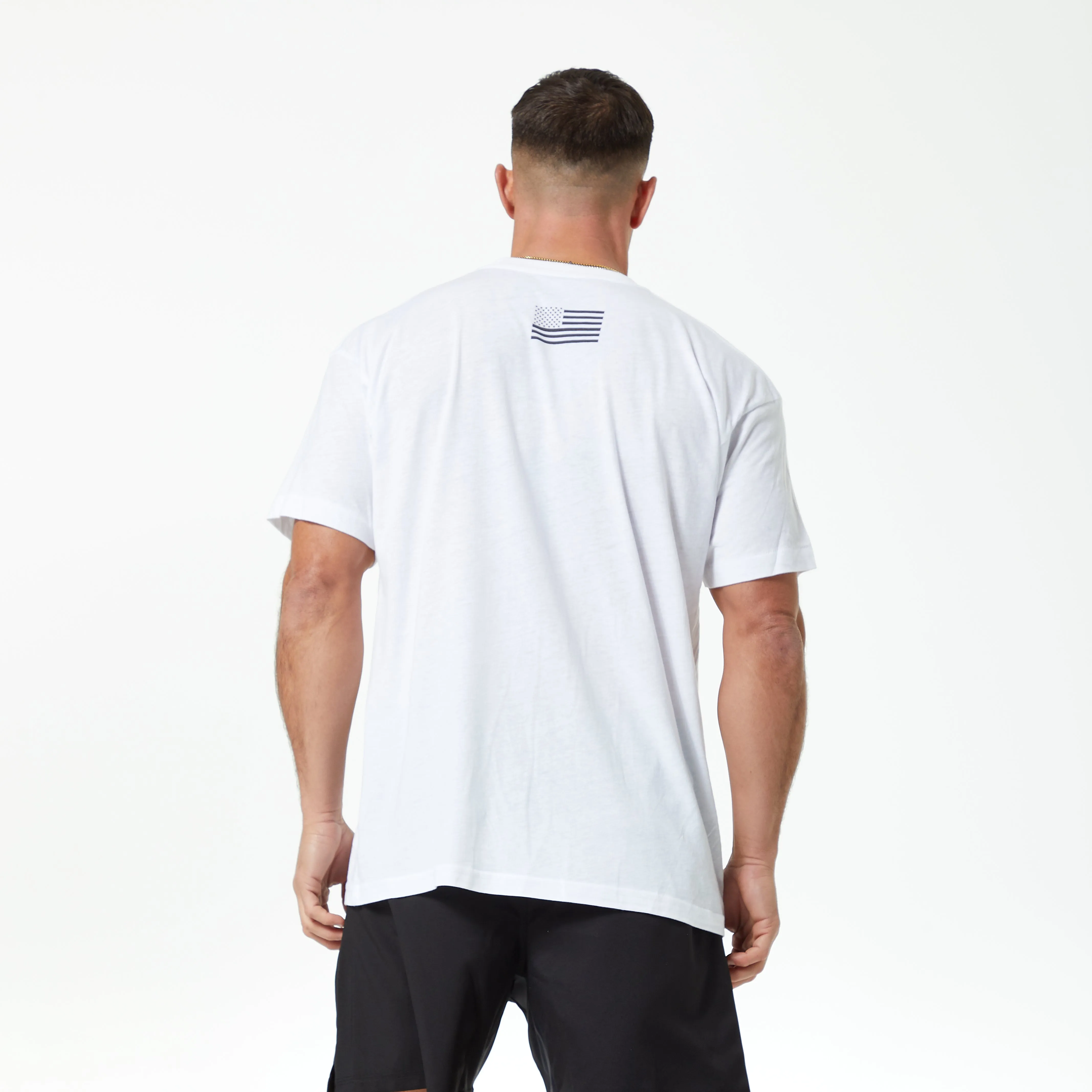 BALBOA DFND LOGO SS SHIRT