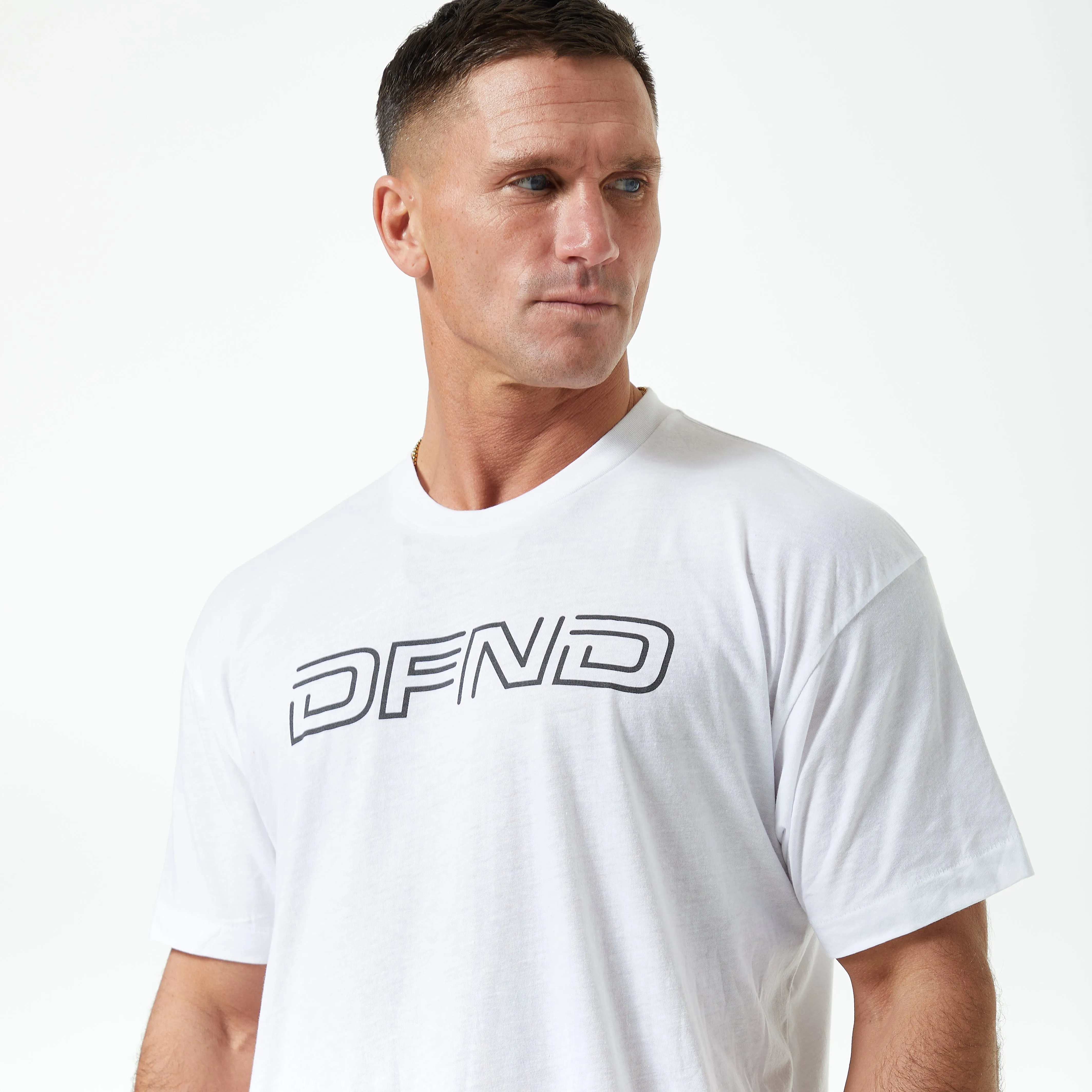 BALBOA DFND LOGO SS SHIRT