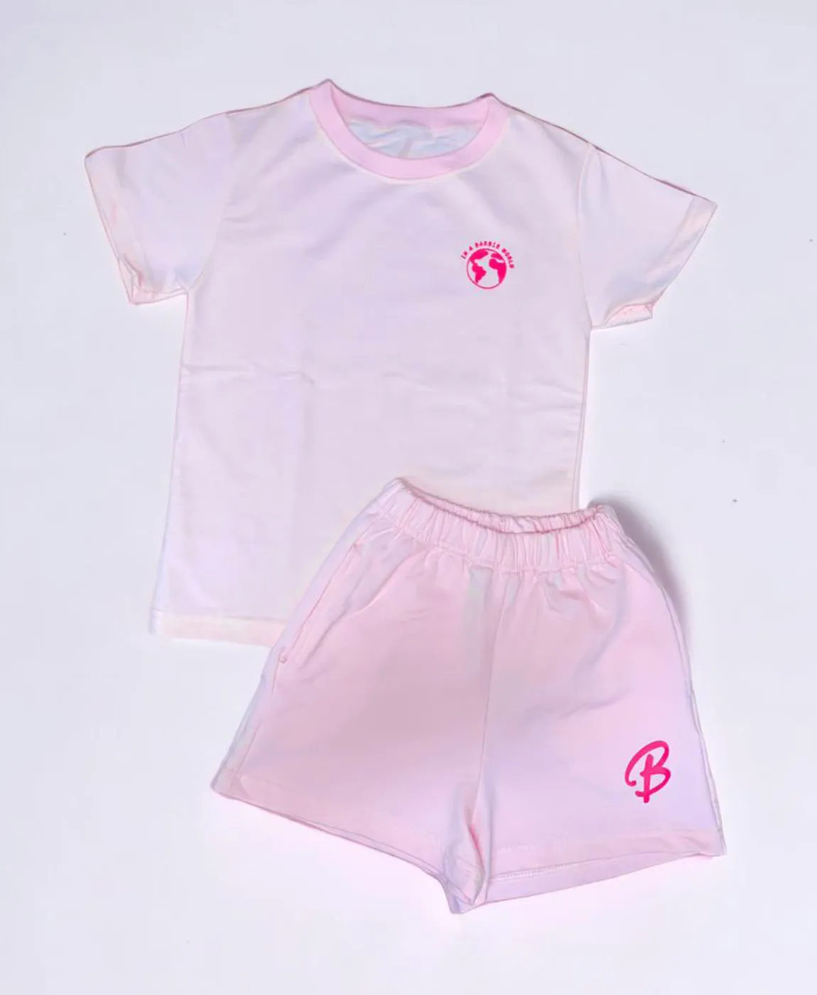 Barbie girls set