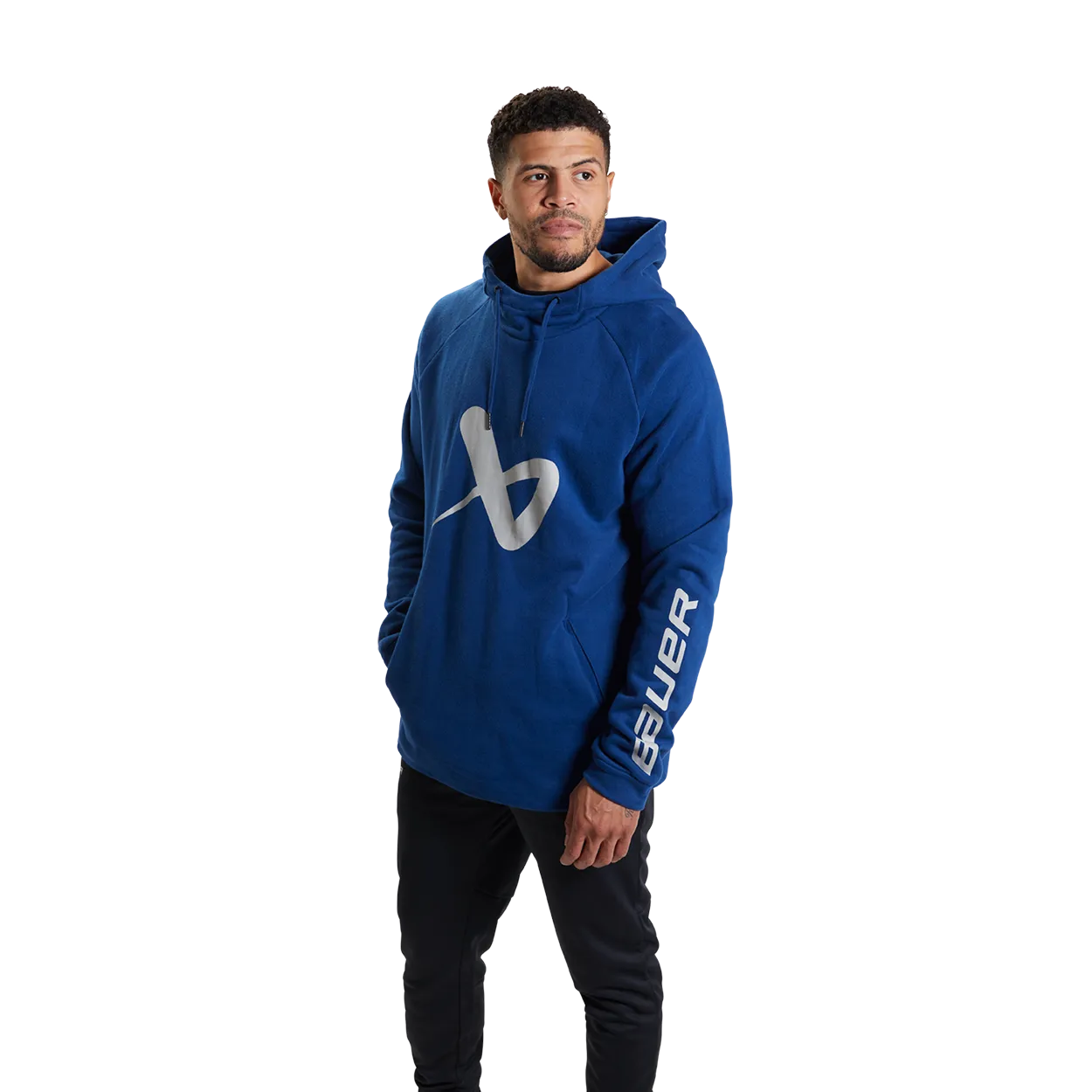 BAUER CORE HOODIE SENIOR