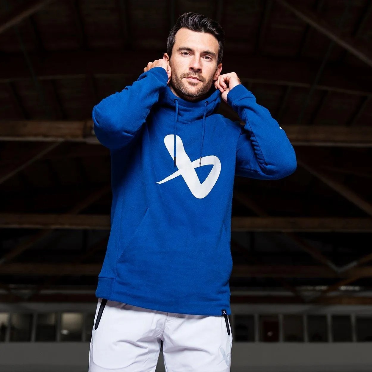 BAUER CORE HOODIE SENIOR