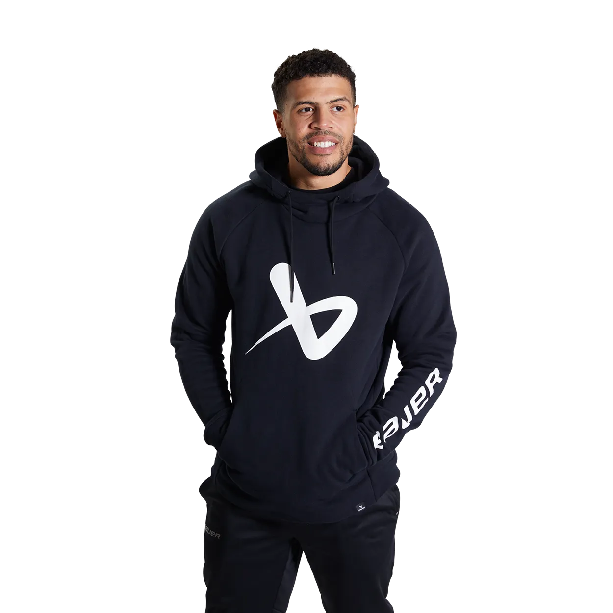 BAUER CORE HOODIE SENIOR