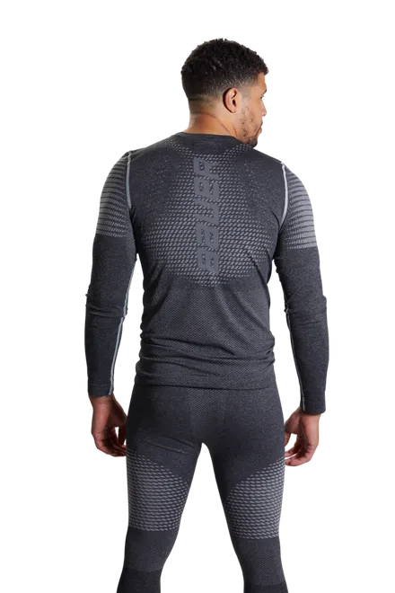 BAUER ELITE SEAMLESS BASELAYER TOP  SENIOR