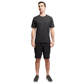 BAUER // lululemon Metal Vent Tech Short Sleeve Tee