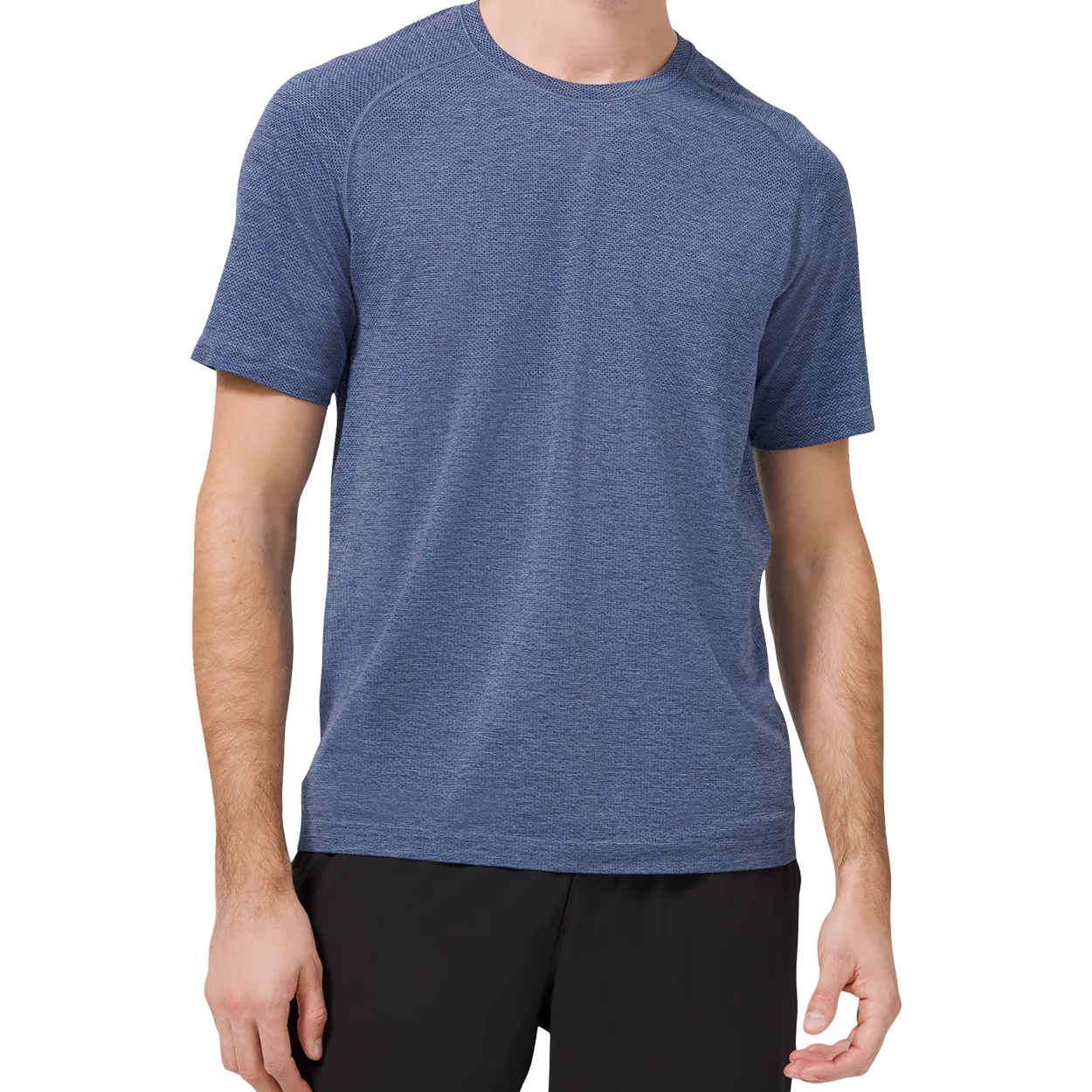 BAUER // lululemon Metal Vent Tech Short Sleeve Tee