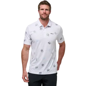 BAUER TRAVIS MATHEW MITTS OFF POLO