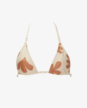 Beck Tie Women's Bikini Top