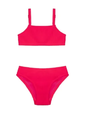 Bikini Bambina - Fucsia