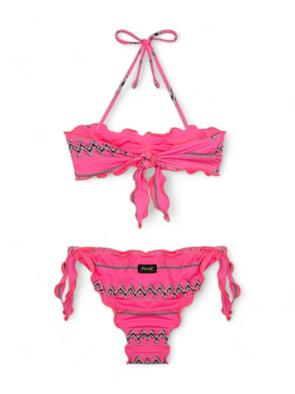 Bikini Bambina - Multicolore