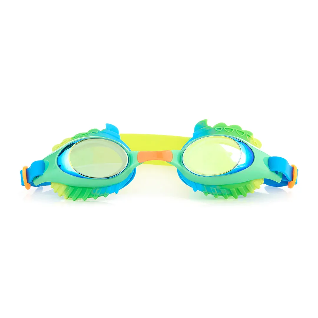 Blingo2O Goggles - Dylan the Dino Phoenix Green