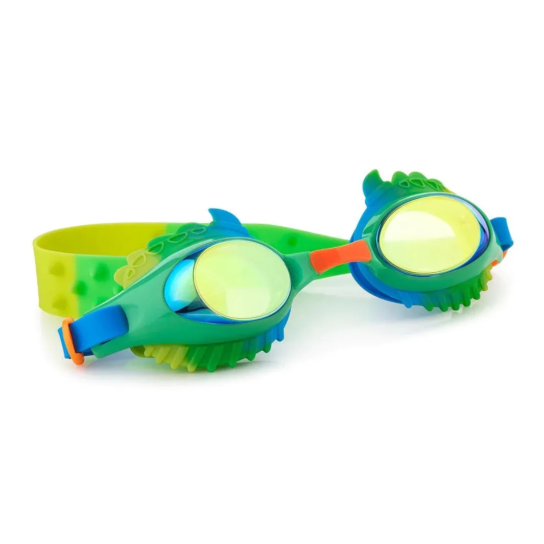 Blingo2O Goggles - Dylan the Dino Phoenix Green