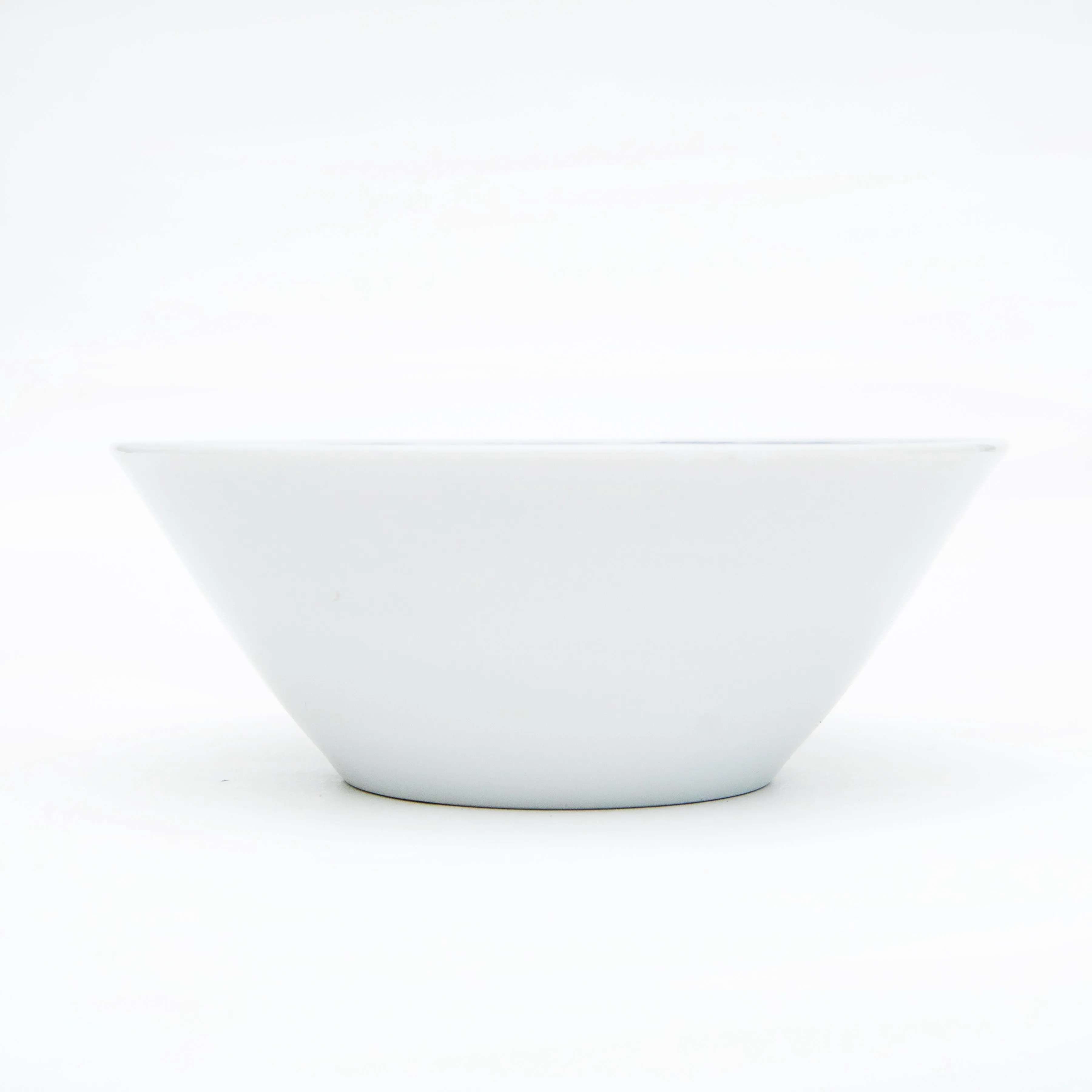 Blue Dew Drops Porcelain Bowl