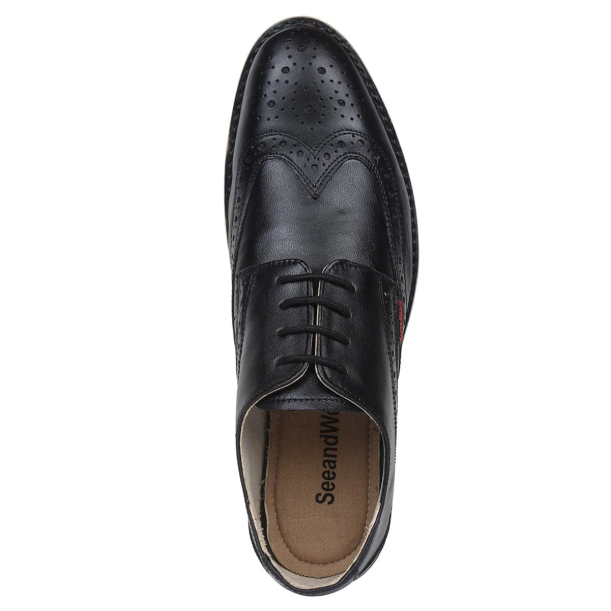 Brogue Shoes For Men - Defective