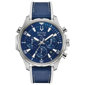 Bulova Marine Star Men's Watch