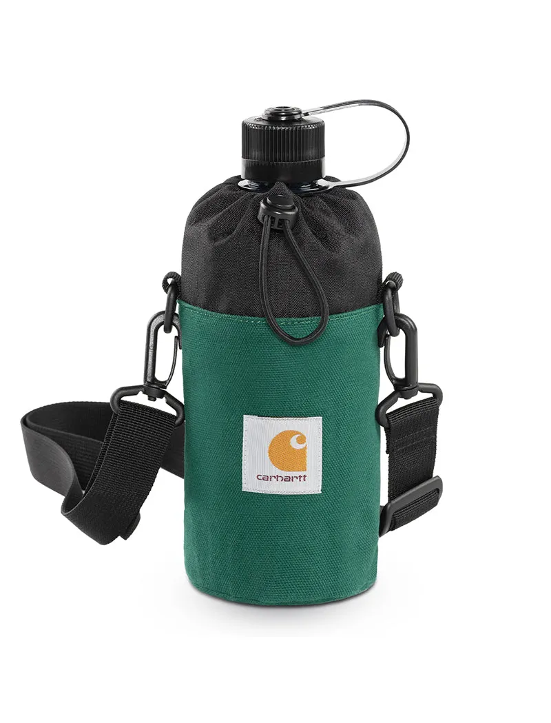 Carhartt WIP Groundworks Bottle Carrier Chervil / Black